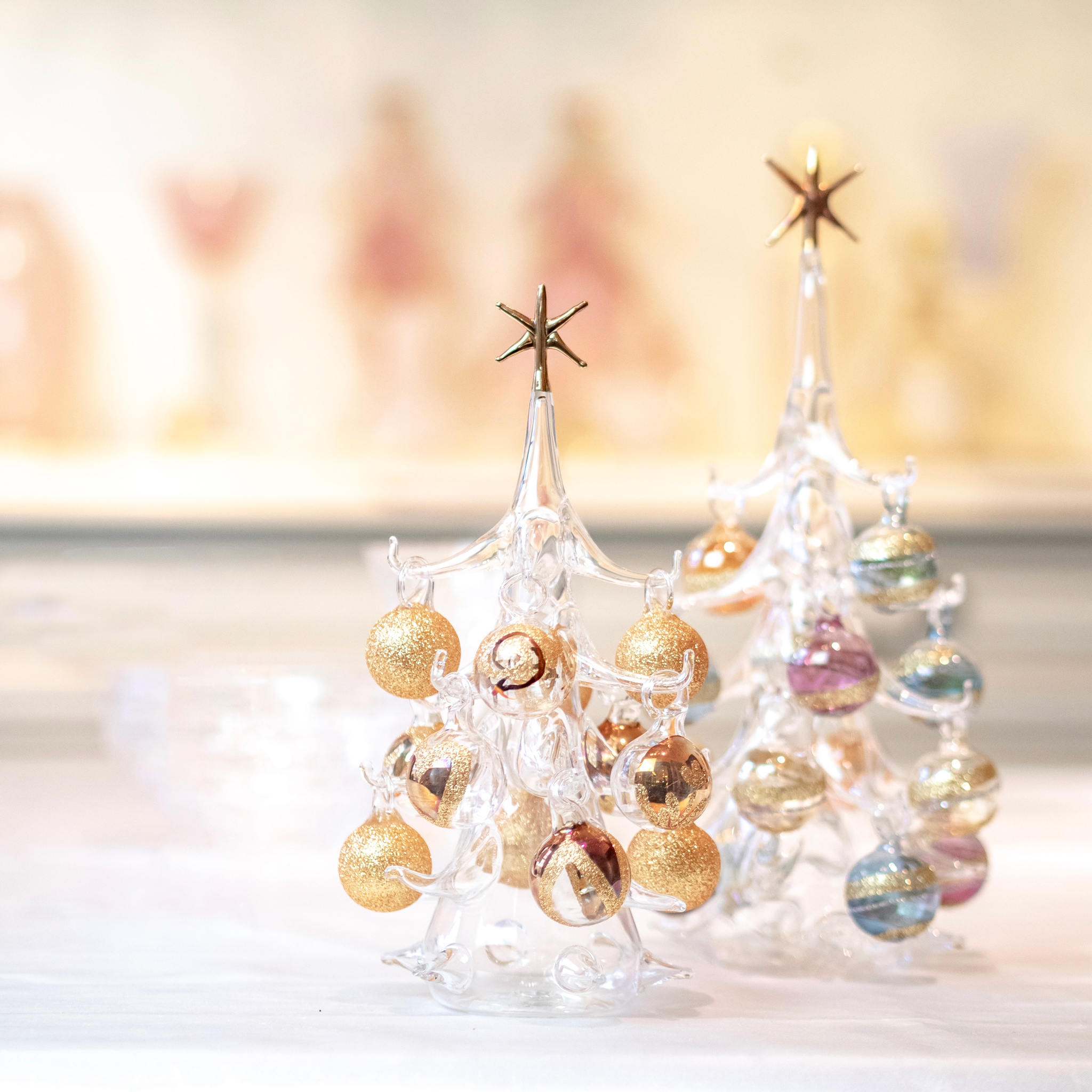 Crystal Christmas Collection