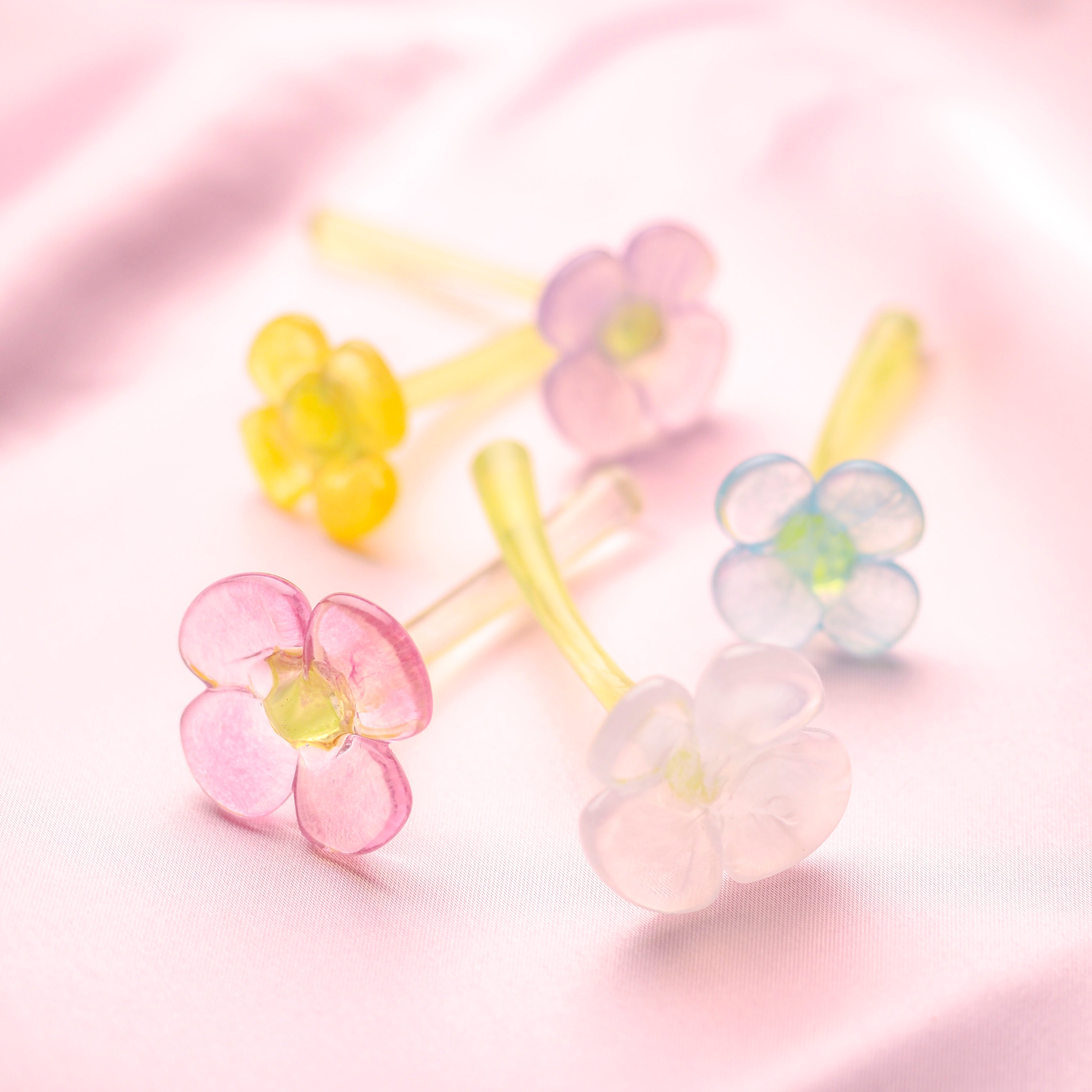 おはなつみのはしおき 5カラー