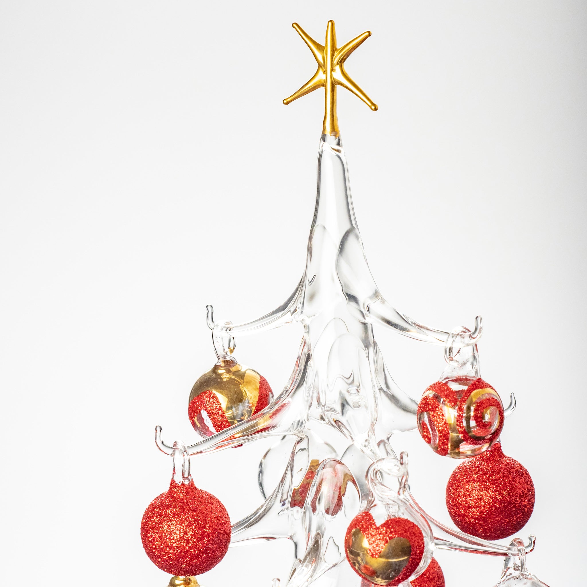 シャイングラスツリー クリムゾンレッド