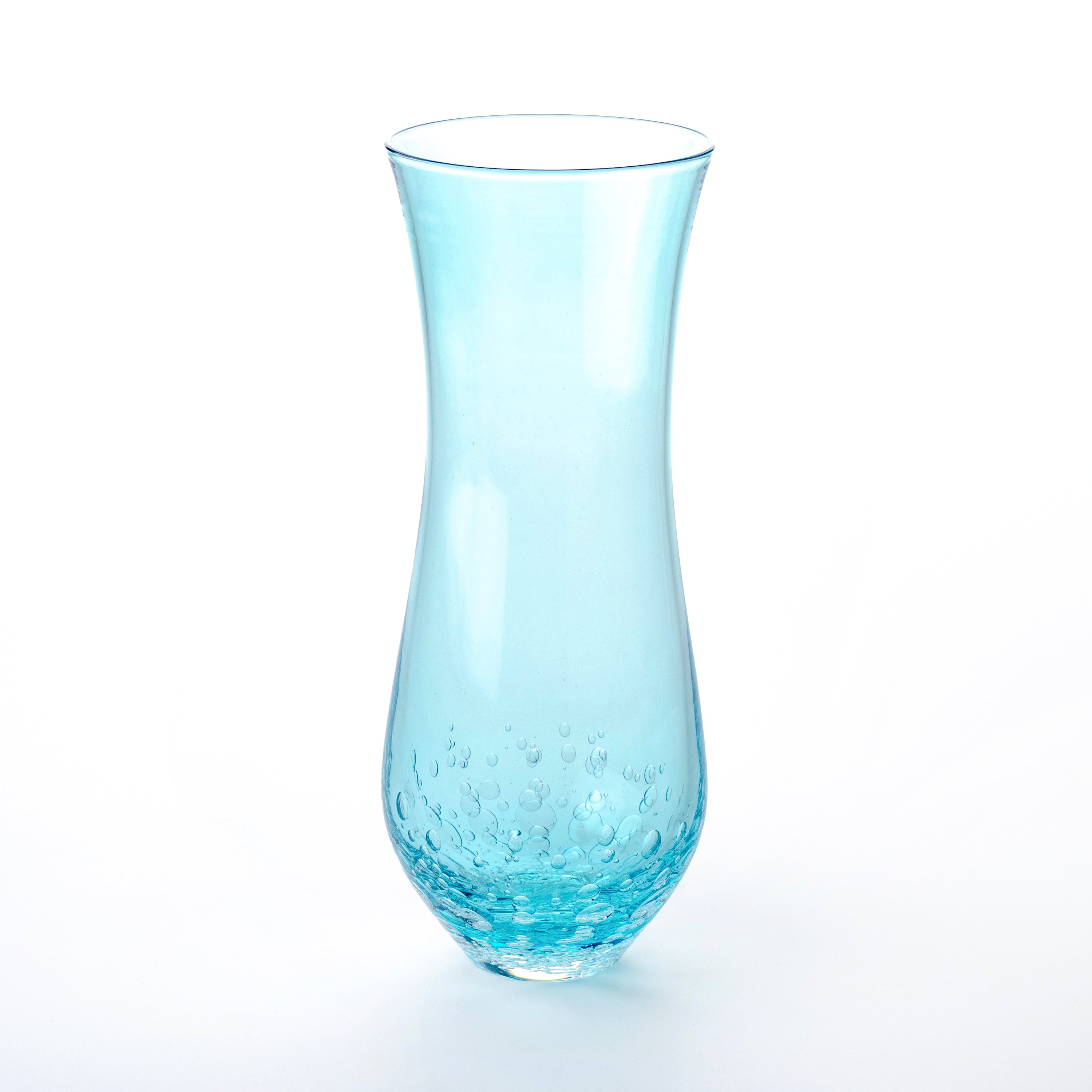 Mizuawa 花器M「限定色」(黒壁ガラス工房)