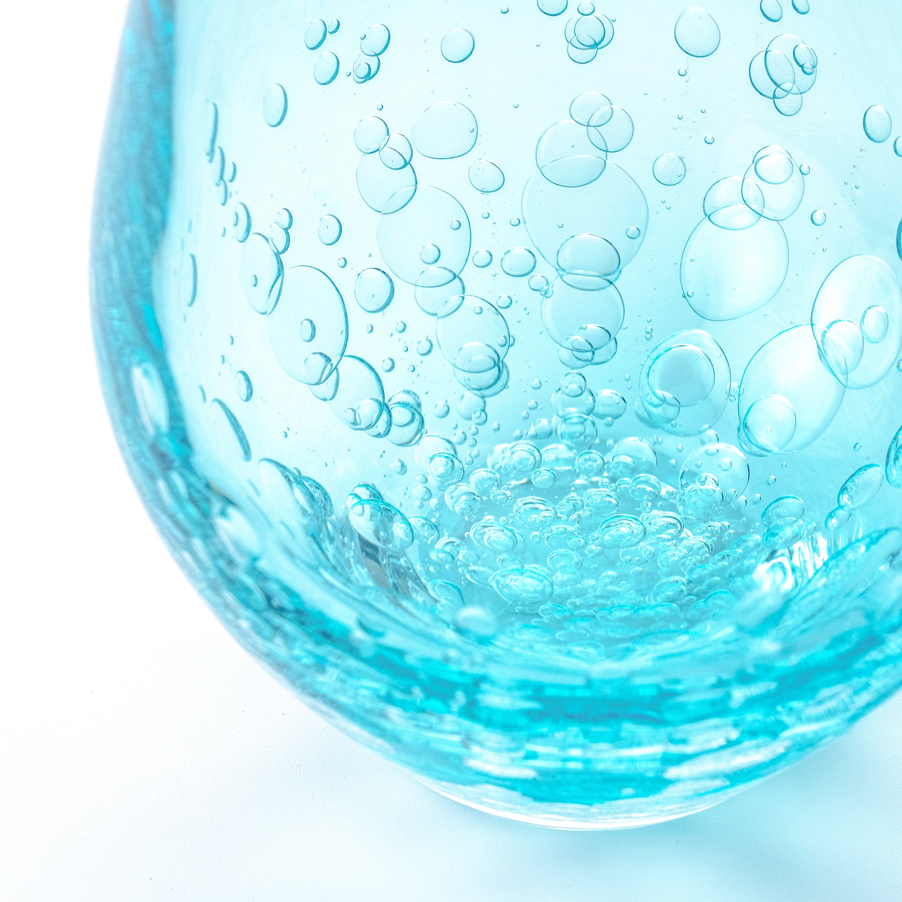 Mizuawa 花器M「限定色」(黒壁ガラス工房)