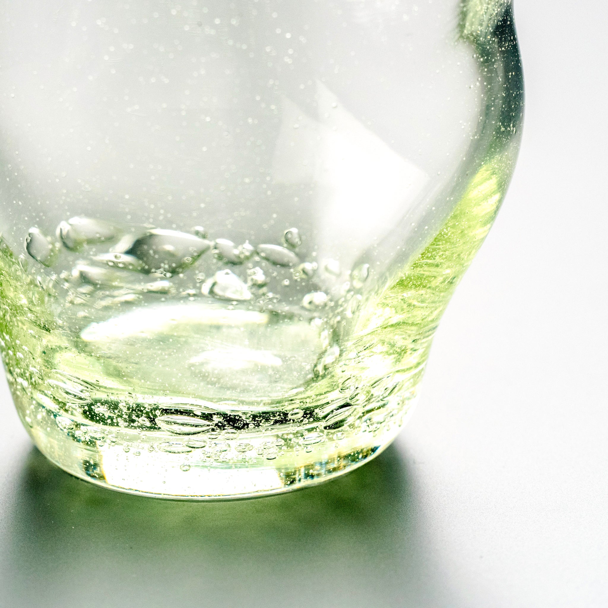 Biwako Green テーパーグラス