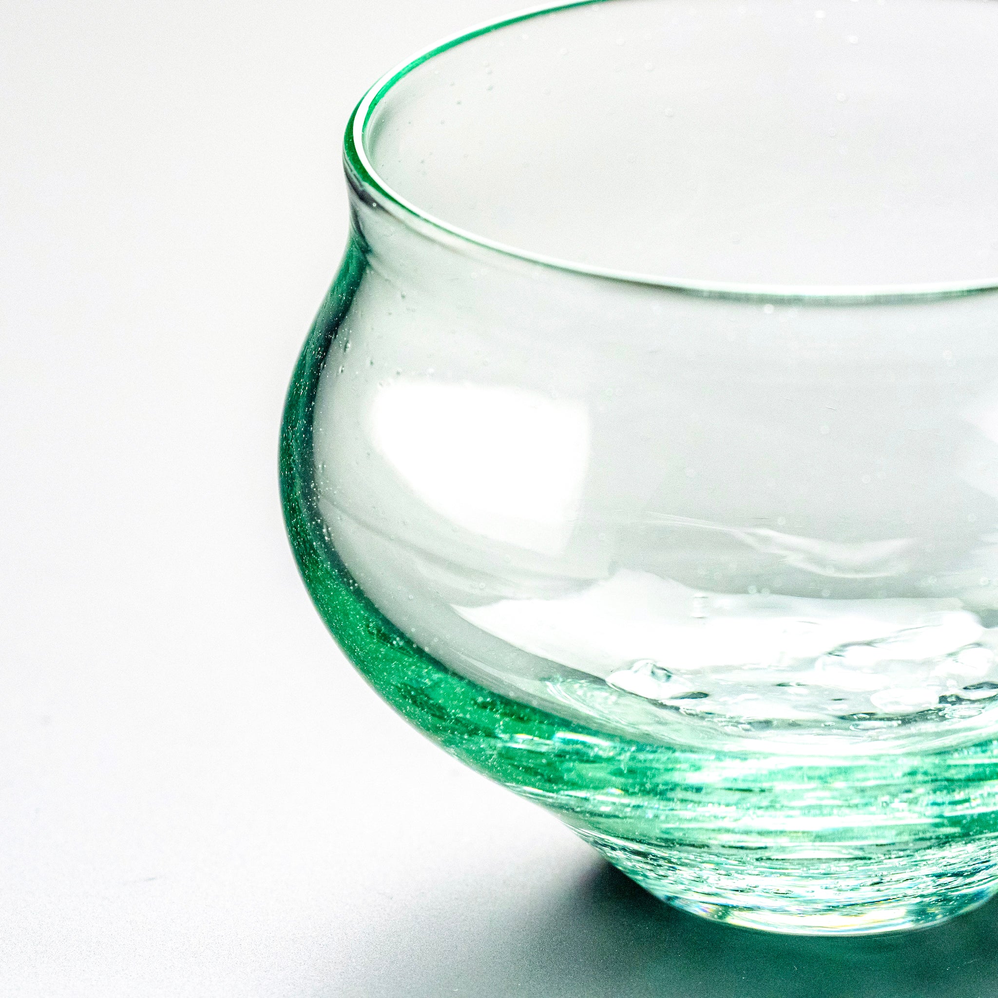 Biwako Green  ティーグラス