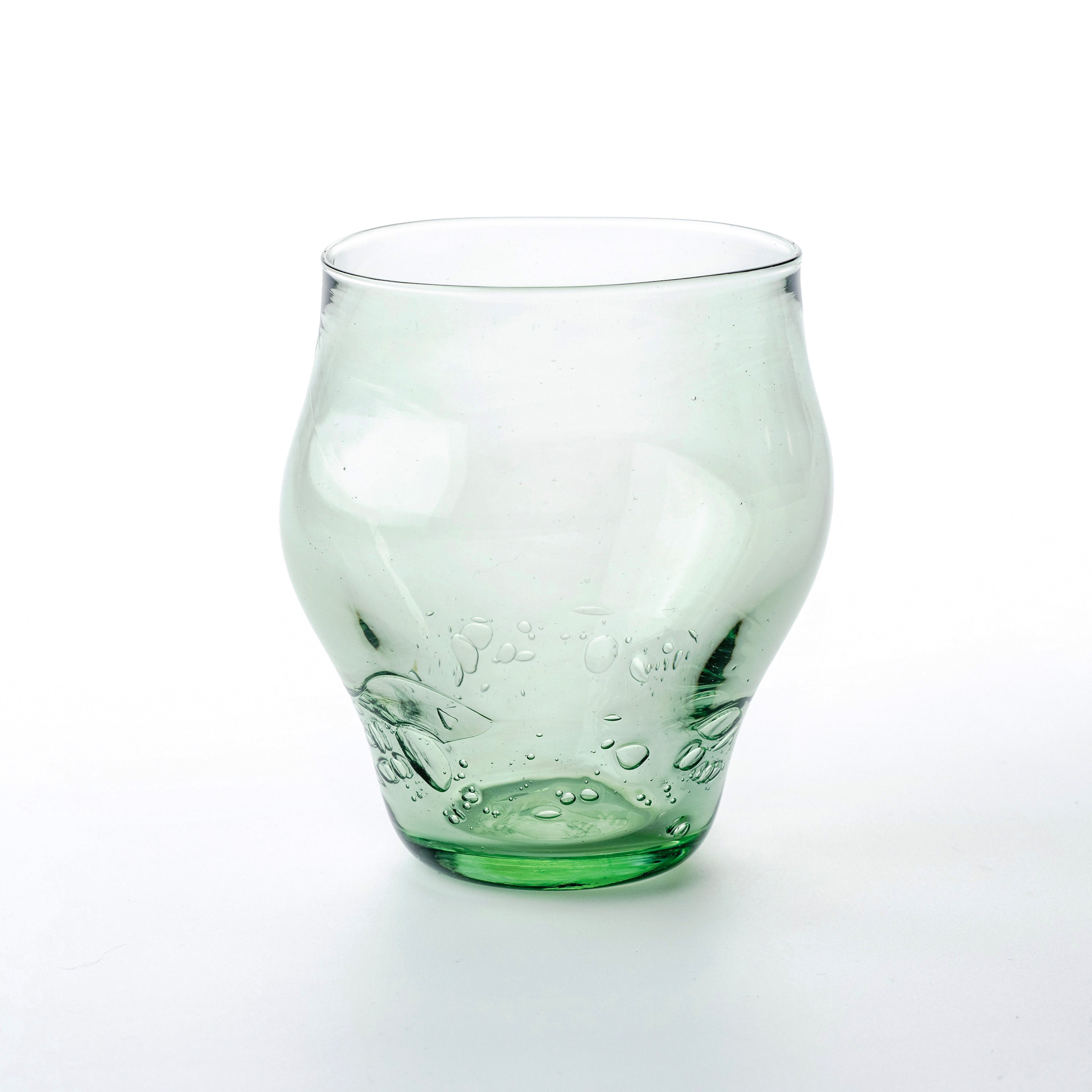 琵琶湖彩 アイスコーヒーグラス(神永 朱美 作)