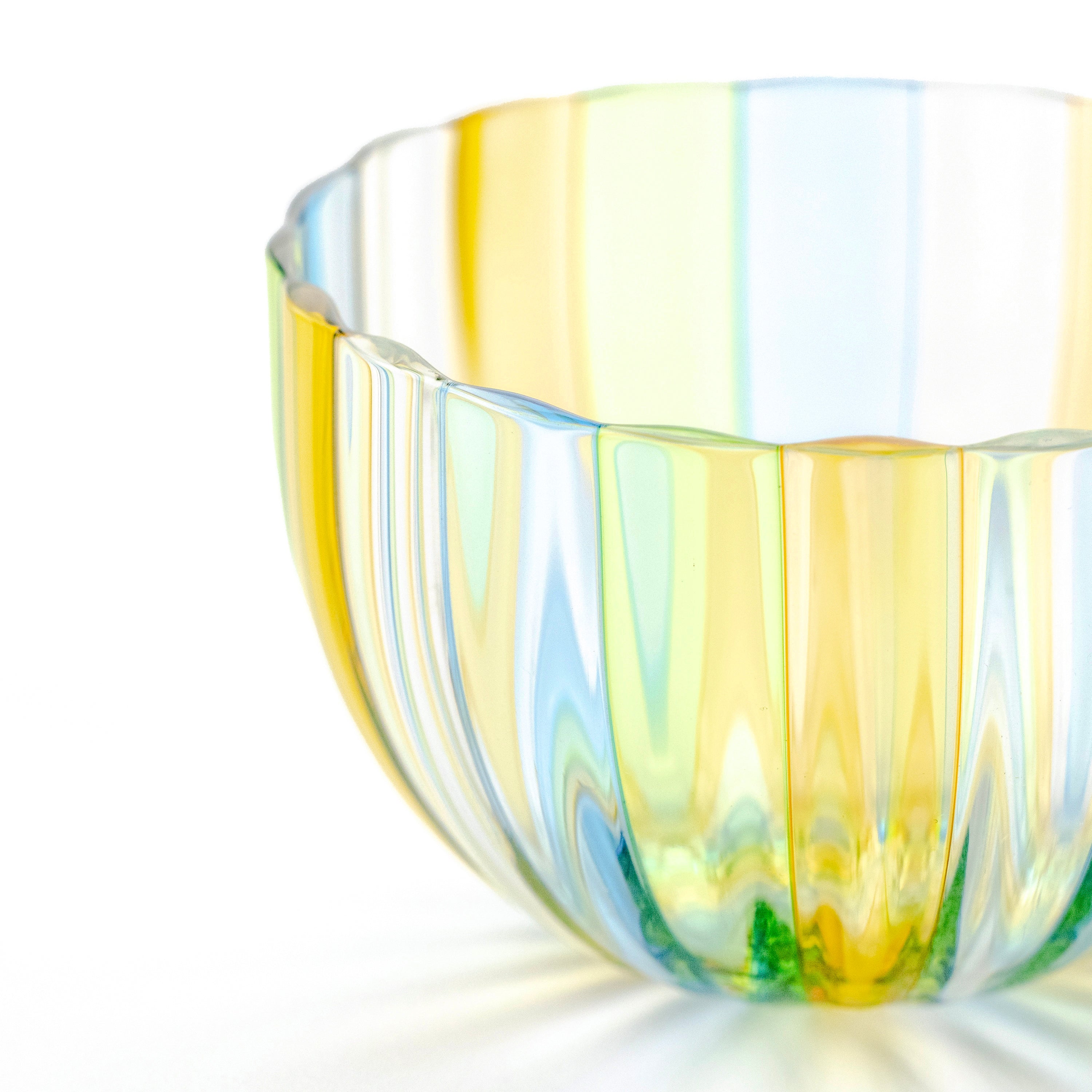 iroameぐいのみ グリーン 沖 知樹 作