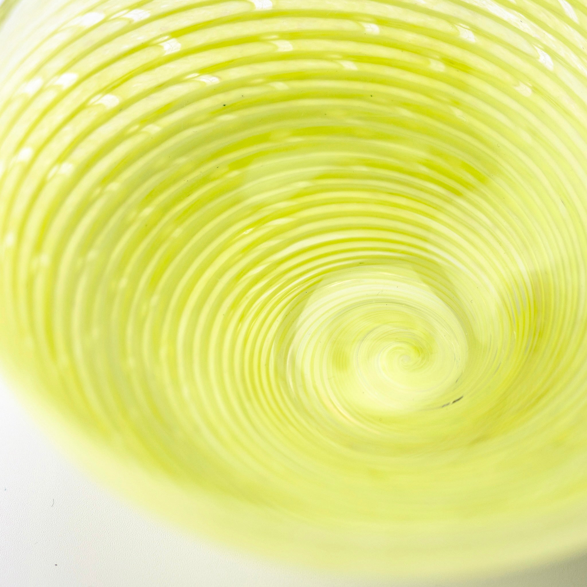 The Art of Chawan クリスタルイエロー