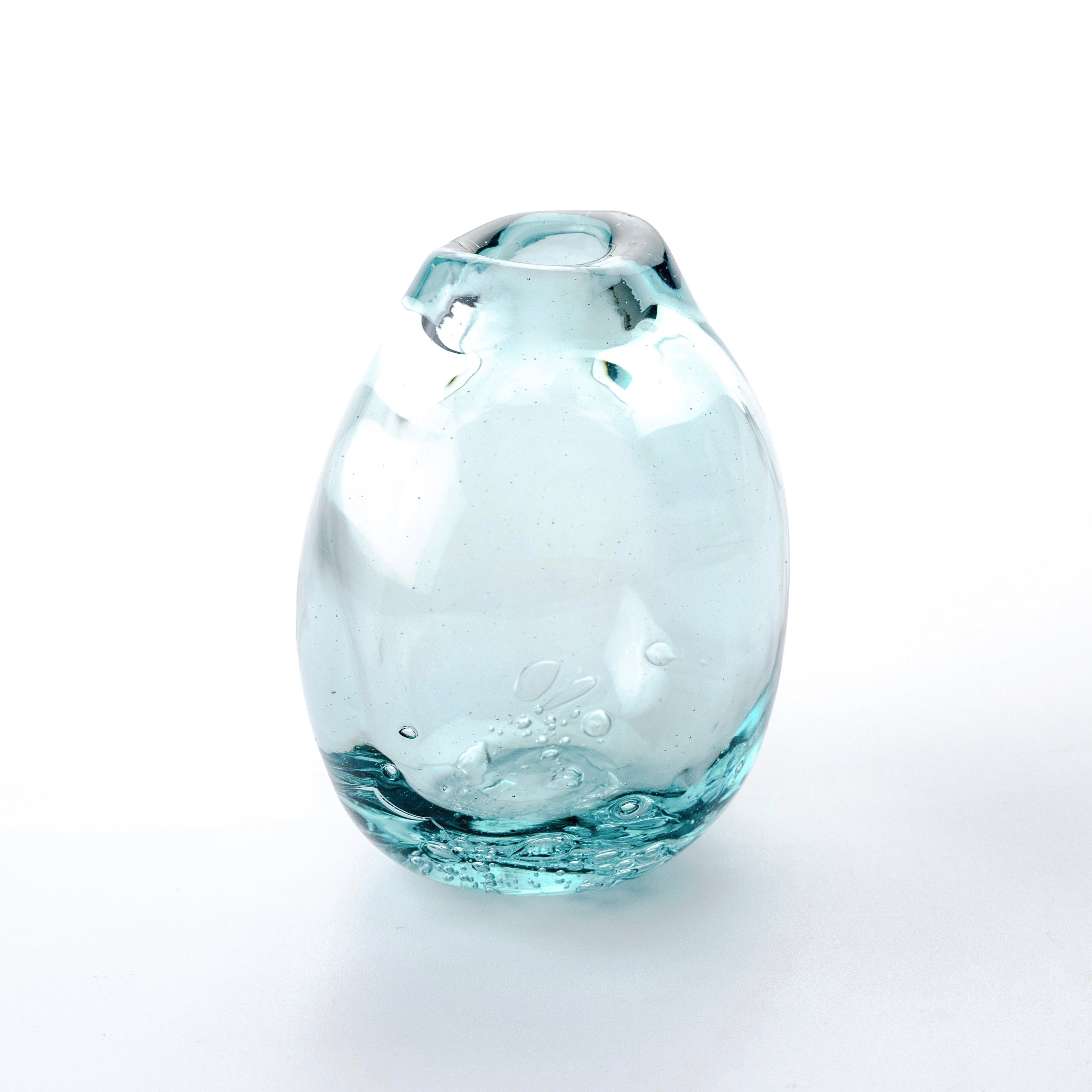 琵琶湖彩 ミニ一輪挿し C（神永 朱美 作）