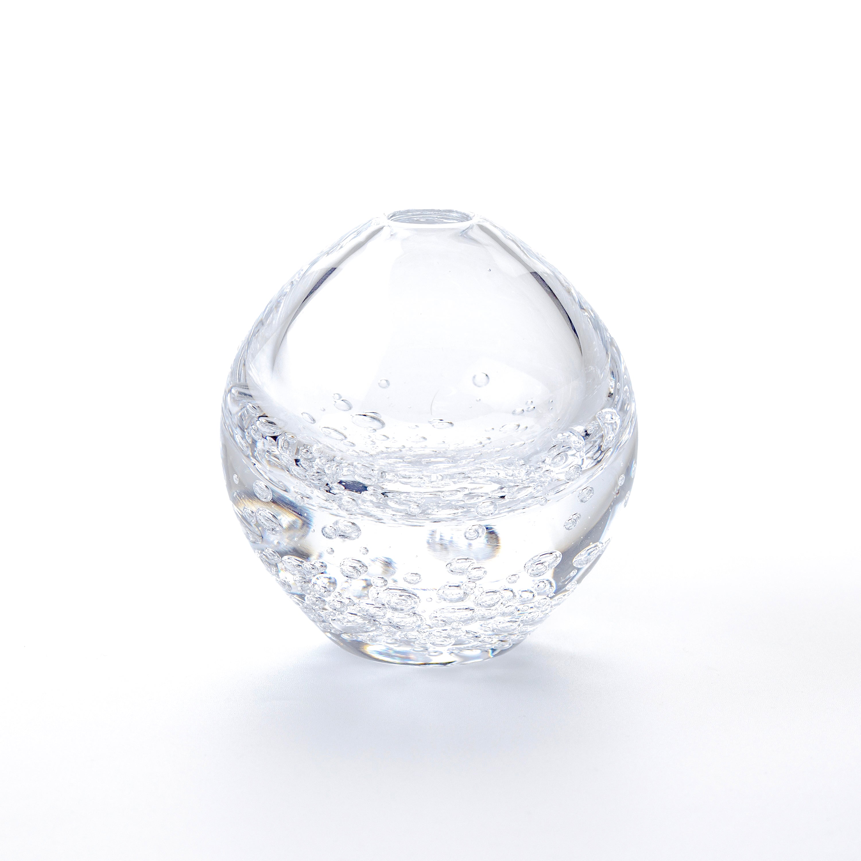 mizuawa 一輪挿しＳ（黒壁ガラス工房）