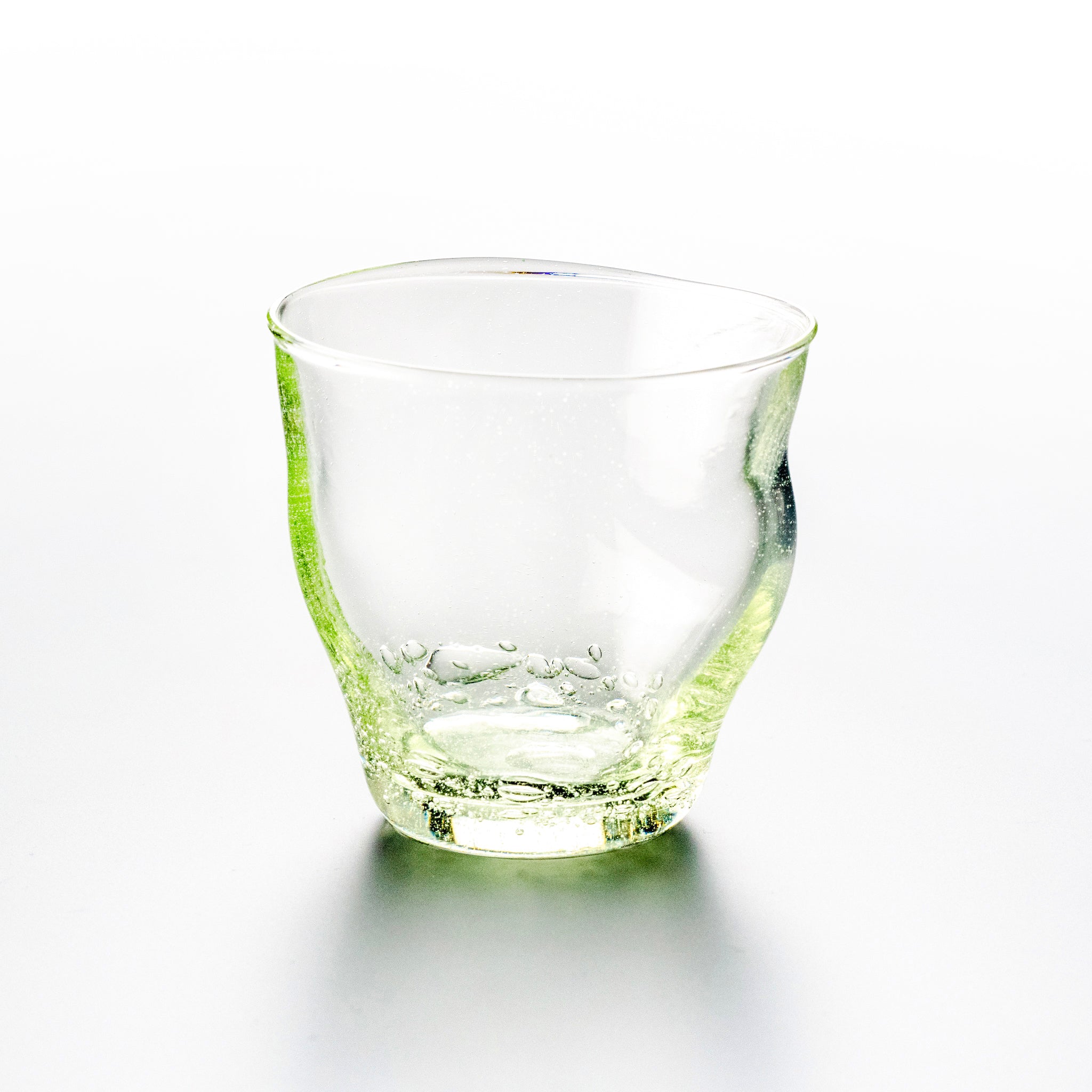 Biwako Green  テーパーグラス