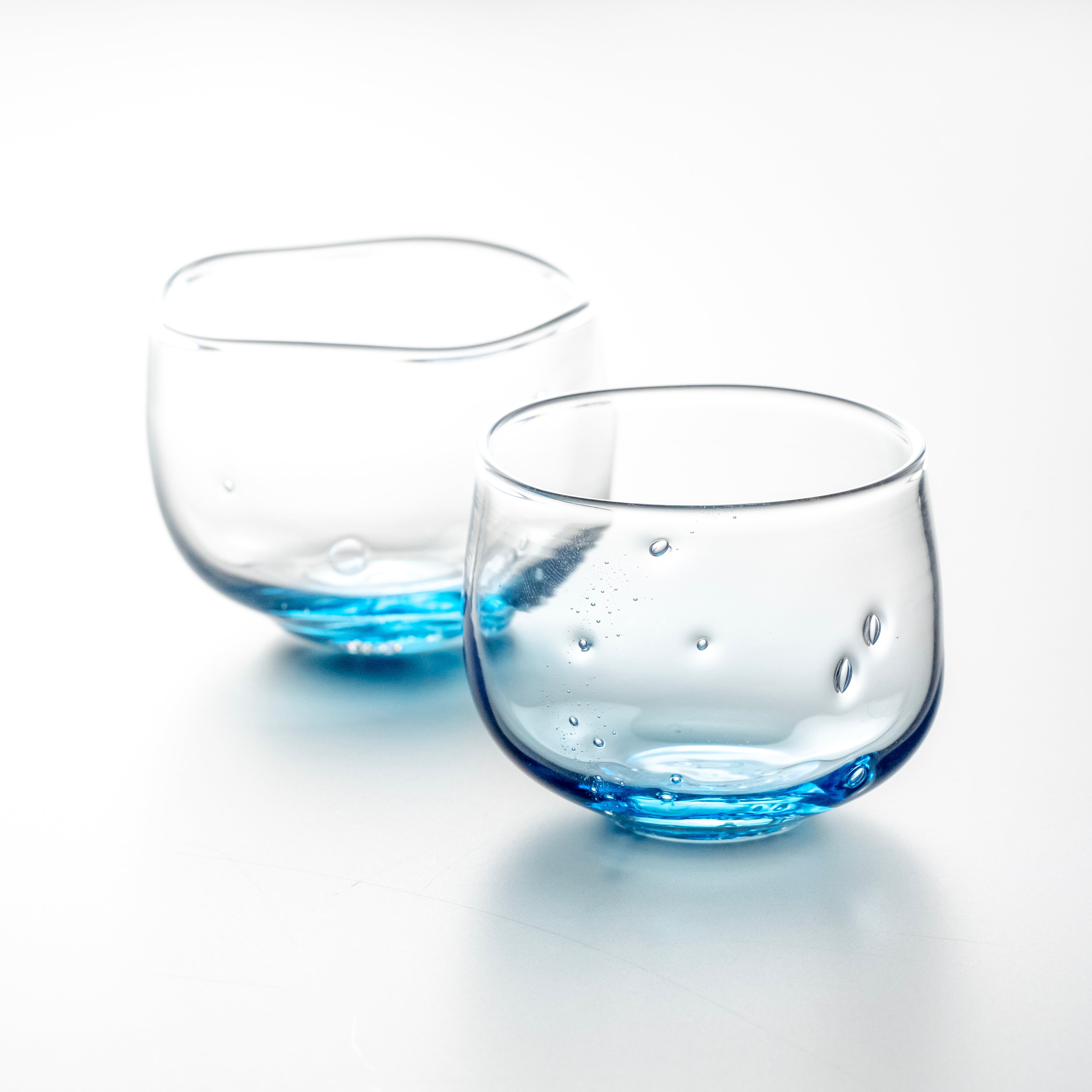 Biwako Blue スモールグラス