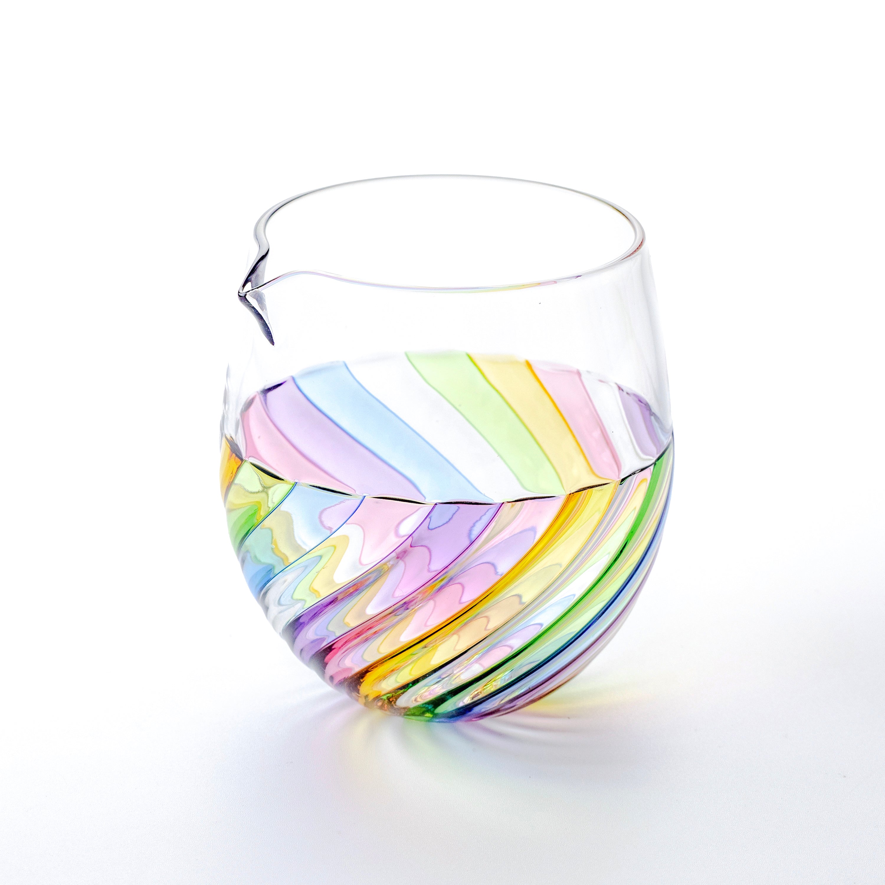 iroame twist 片口 レインボー 沖 知樹 作