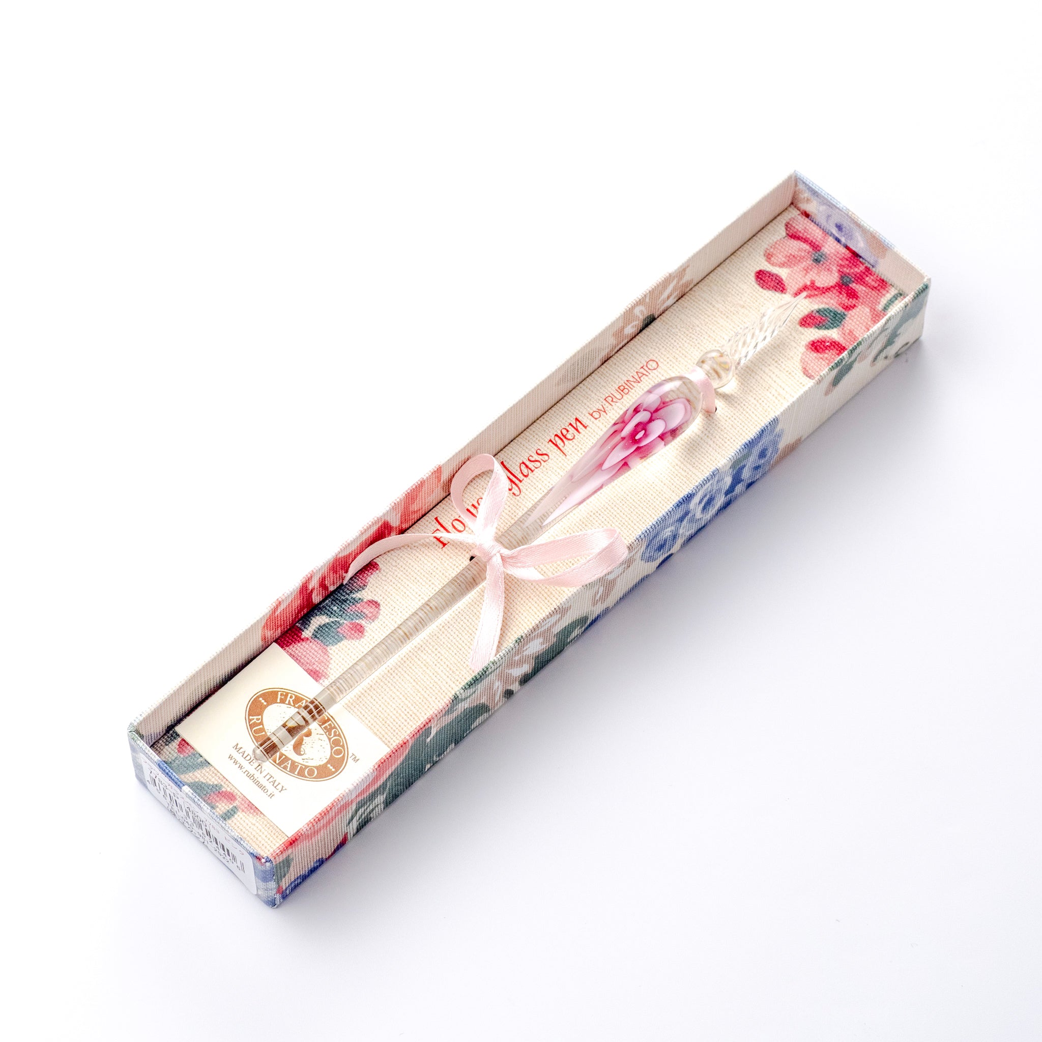 ガラスペン】ルビナートとケミーズラボ(イベント限定品) ピンク